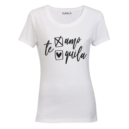Tequila - Ladies - T-Shirt