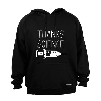 Thanks Science - Hoodie