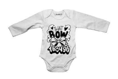 That Bow - Baby Grow