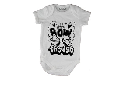 That Bow - Baby Grow