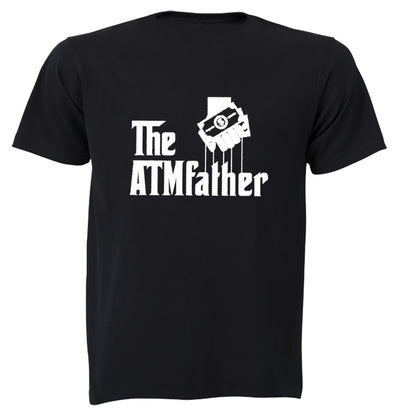 The ATM Father - Adults - T-Shirt - BuyAbility South Africa