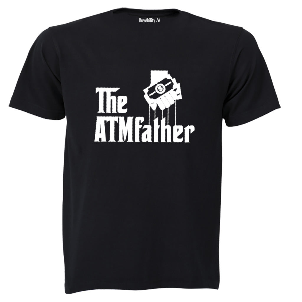 The ATM Father - Adults - T-Shirt