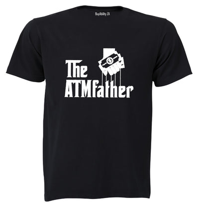 The ATM Father - Adults - T-Shirt