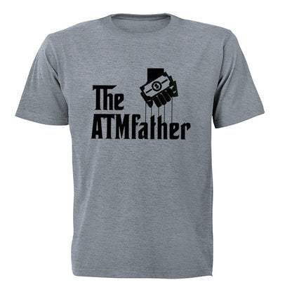 The ATM Father - Adults - T-Shirt - BuyAbility South Africa