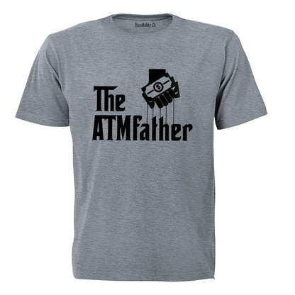 The ATM Father - Adults - T-Shirt
