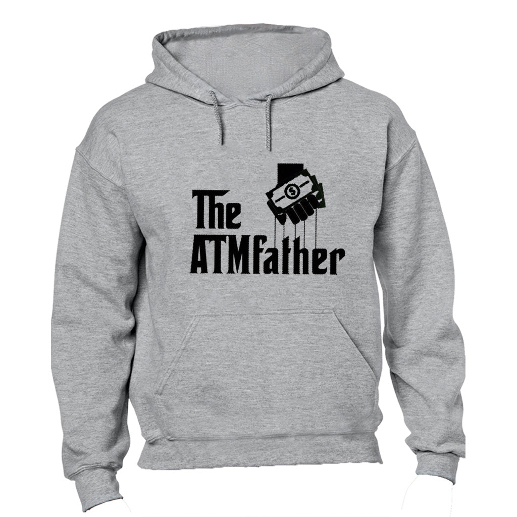 The ATM Father - Hoodie - BuyAbility South Africa