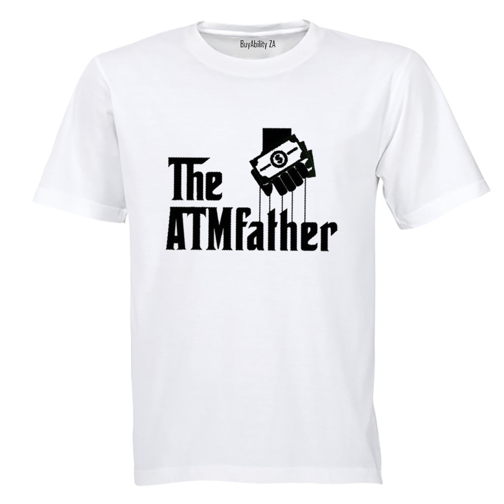 The ATM Father - Adults - T-Shirt
