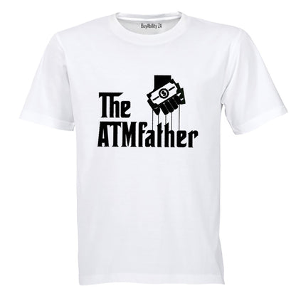 The ATM Father - Adults - T-Shirt