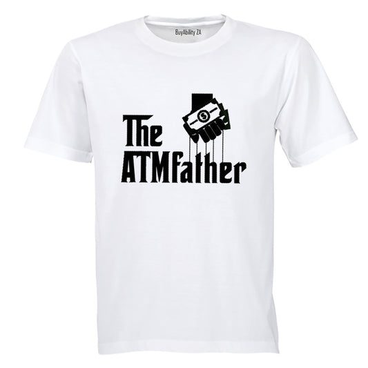 The ATM Father - Adults - T-Shirt