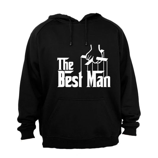 The Best Man - Hoodie - BuyAbility South Africa