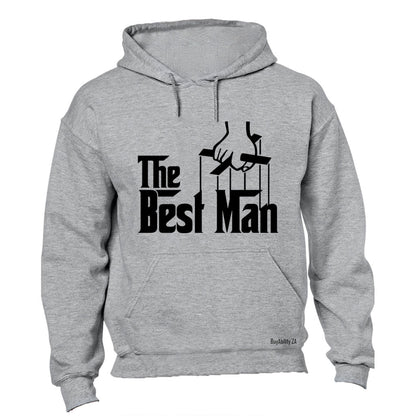 The Best Man - Hoodie