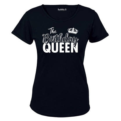 The Birthday Queen - Ladies - T-Shirt