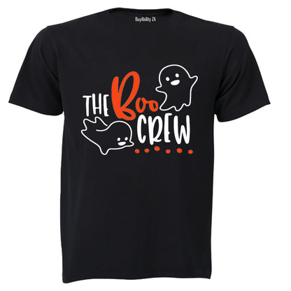 The BOO Crew - Halloween - Kids T-Shirt