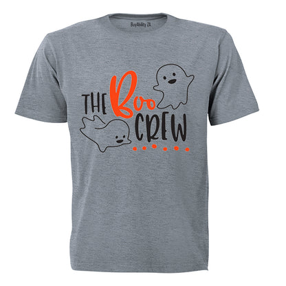 The BOO Crew - Halloween - Kids T-Shirt