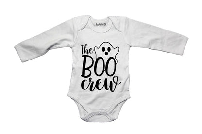 The BOO Crew - Halloween - Baby Grow