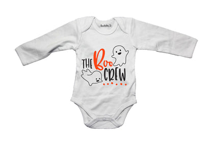 The BOO Crew - Halloween - Baby Grow