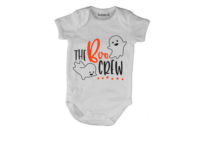 The BOO Crew - Halloween - Baby Grow