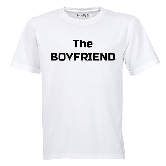 The Boyfriend - Adults - T-Shirt