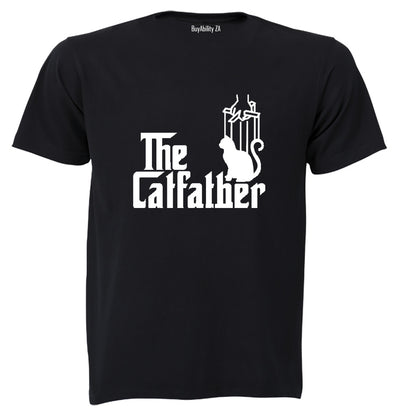 The CatFather - Adults - T-Shirt