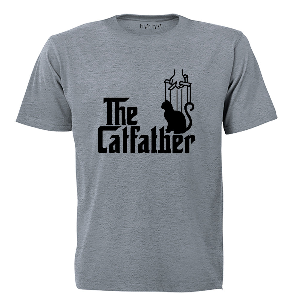 The CatFather - Adults - T-Shirt