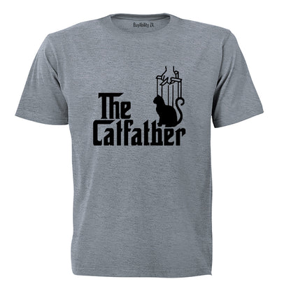 The CatFather - Adults - T-Shirt