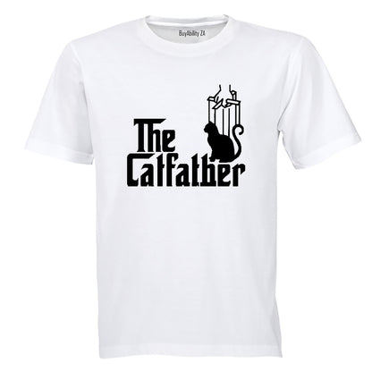 The CatFather - Adults - T-Shirt