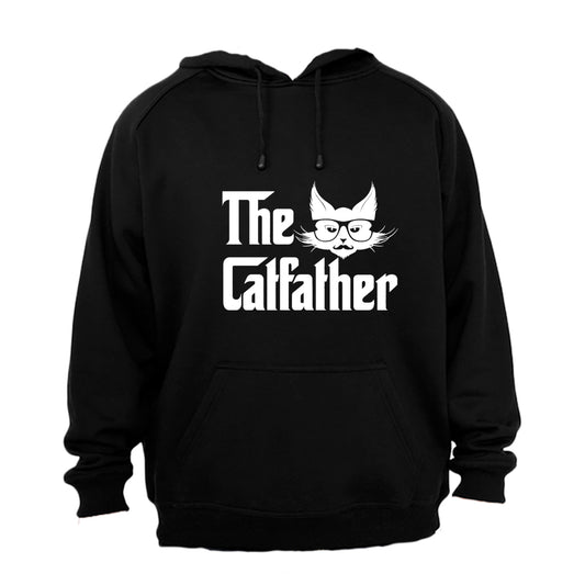 The CatFather - Hoodie - BuyAbility South Africa