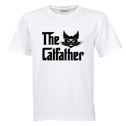 The CatFather - Adults - T-Shirt