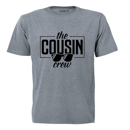 The Cousin Crew - Kids T-Shirt - BuyAbility South Africa