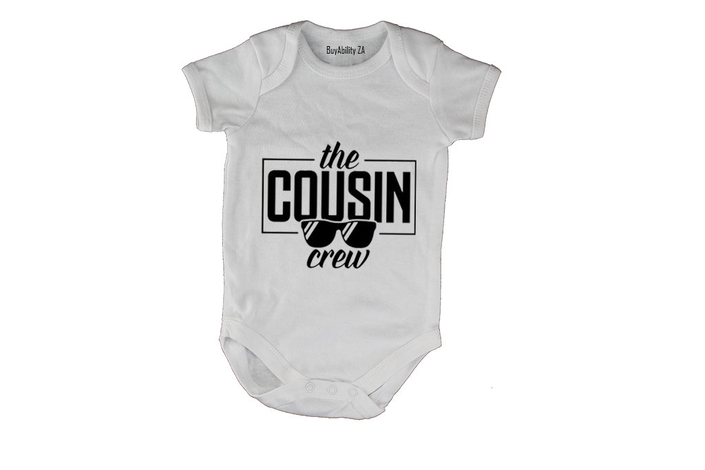 The Cousin Crew - Baby Grow - BuyAbility South Africa