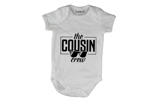 The Cousin Crew - Baby Grow - BuyAbility South Africa