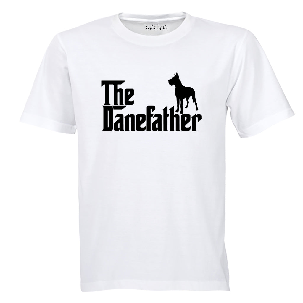 The DaneFather - Adults - T-Shirt - BuyAbility South Africa
