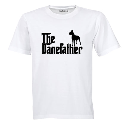 The DaneFather - Adults - T-Shirt - BuyAbility South Africa