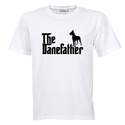 The DaneFather - Adults - T-Shirt - BuyAbility South Africa