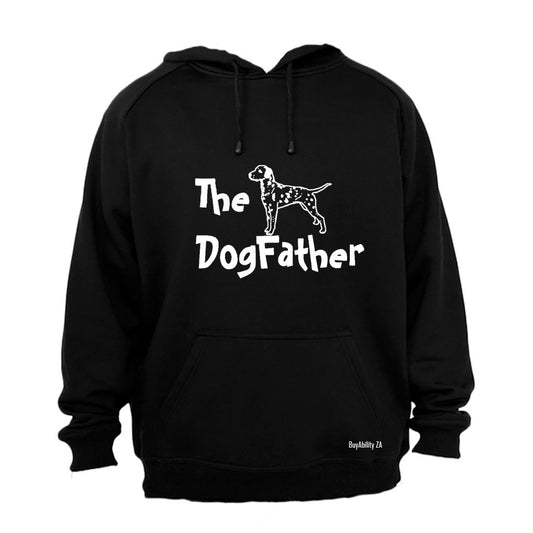 The DogFather - Dalmatian - Hoodie
