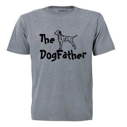 The DogFather - Dalmatian - Adults - T-Shirt