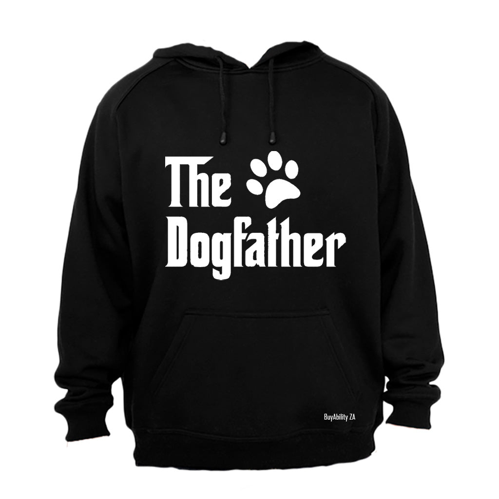 The Dog Father - Paw - Hoodie