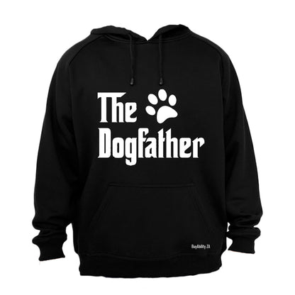 The Dog Father - Paw - Hoodie