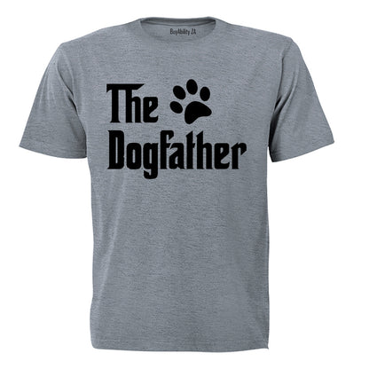 The Dog Father - Paw - Adults - T-Shirt