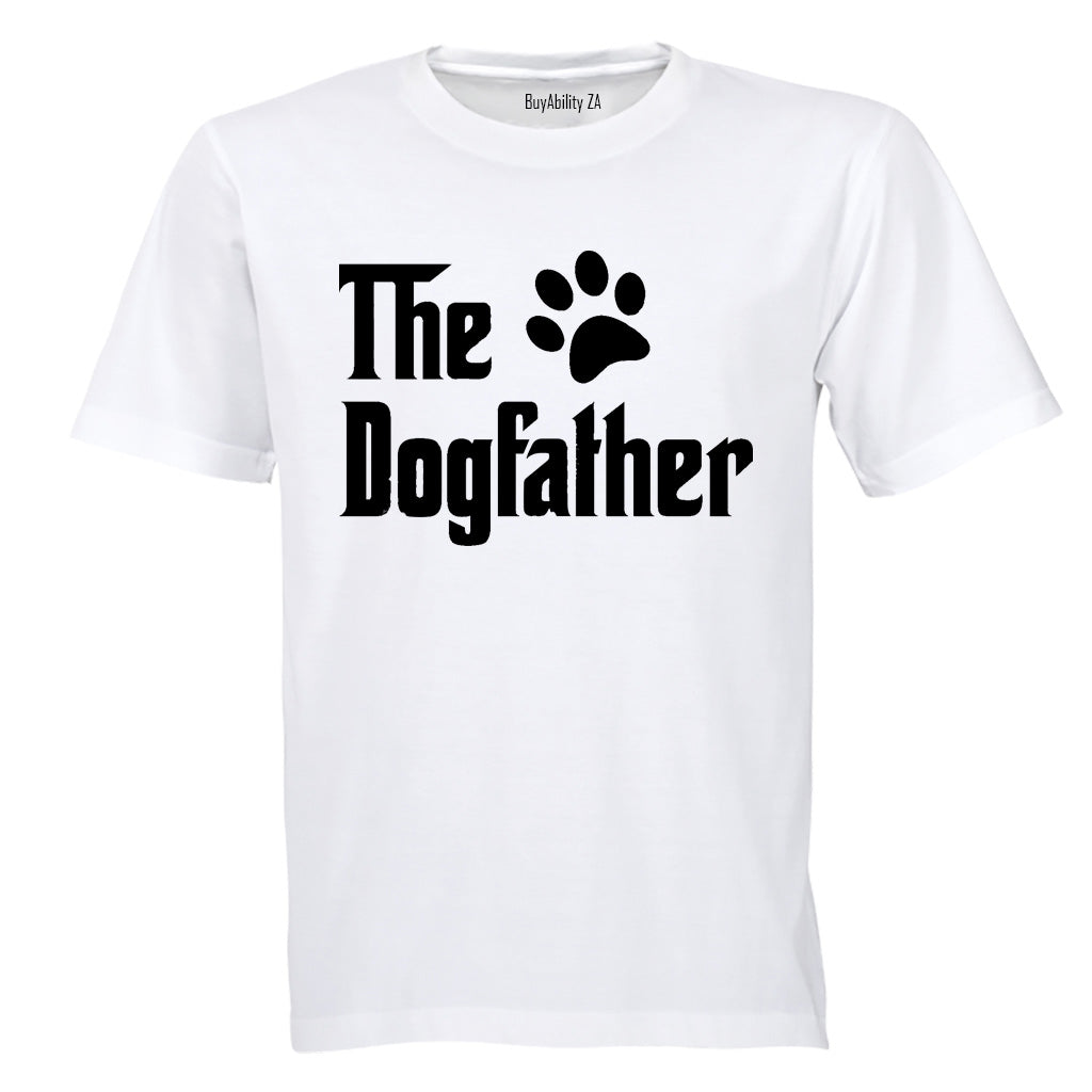 The Dog Father - Paw - Adults - T-Shirt
