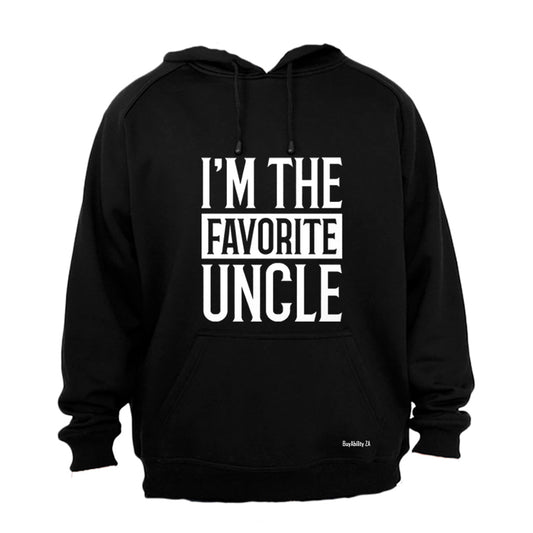 The Favorite Uncle - Hoodie