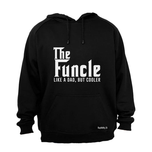 The Funcle - Hoodie - BuyAbility South Africa