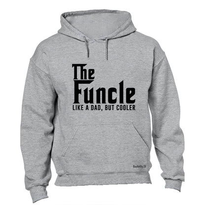 The Funcle - Hoodie - BuyAbility South Africa