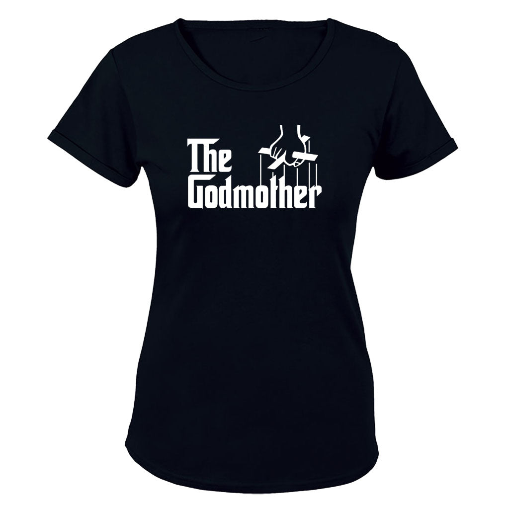 The Godmother - Ladies - T-Shirt - BuyAbility South Africa