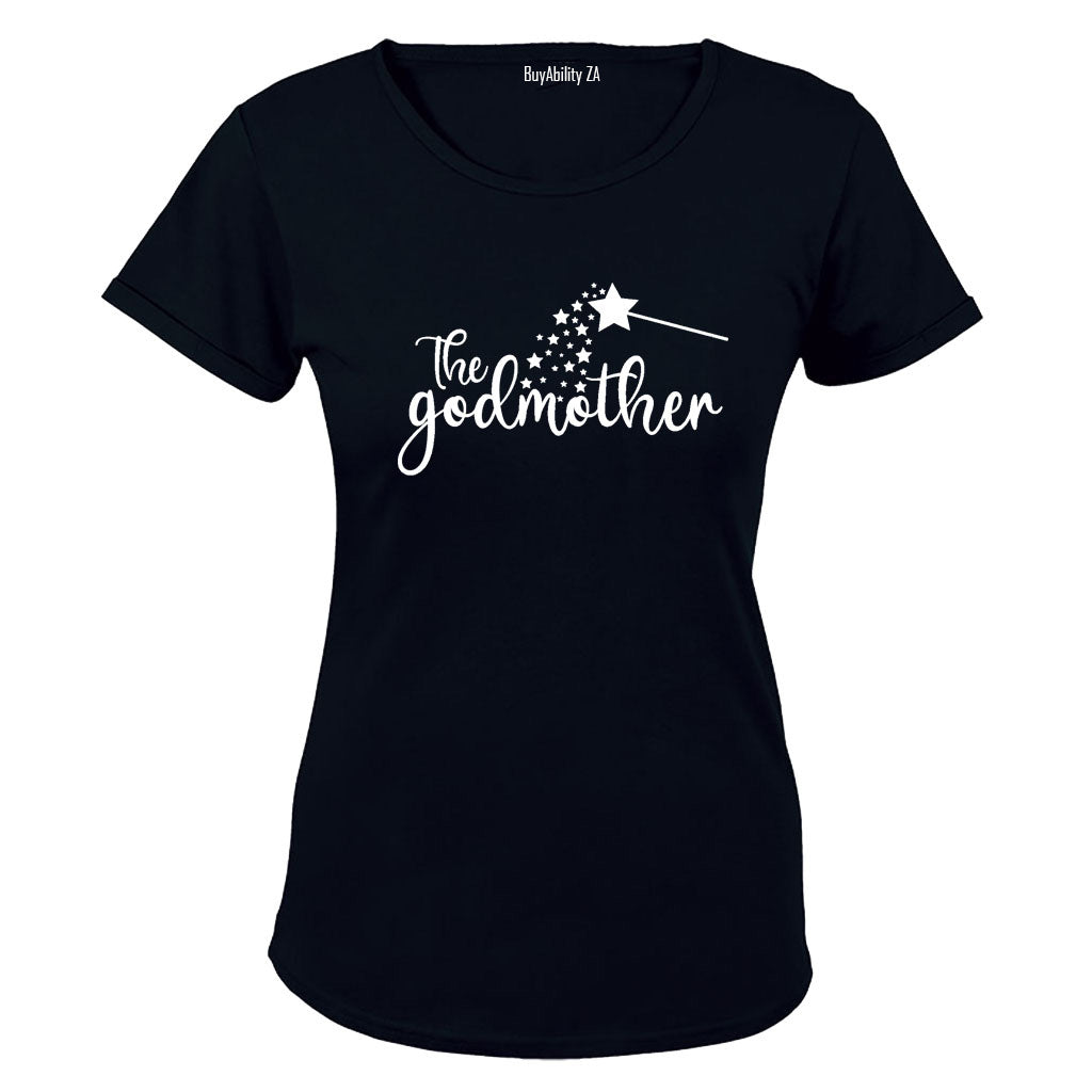 The Godmother - Wand - Ladies - T-Shirt