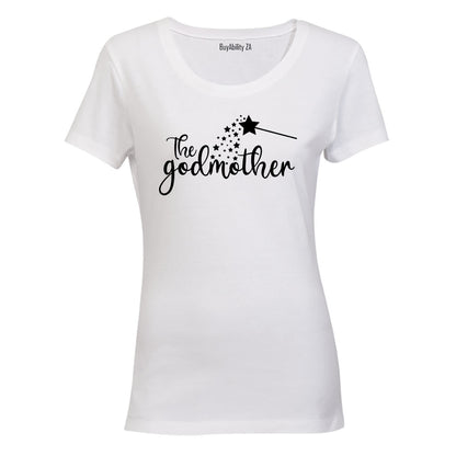 The Godmother - Wand - Ladies - T-Shirt