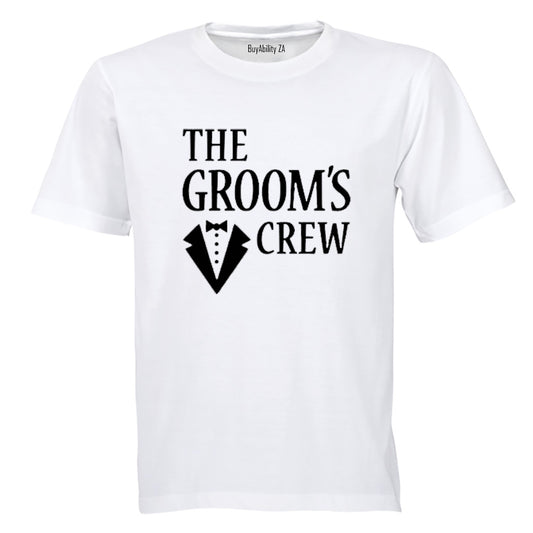 The Goom's Crew! - Adults - T-Shirt