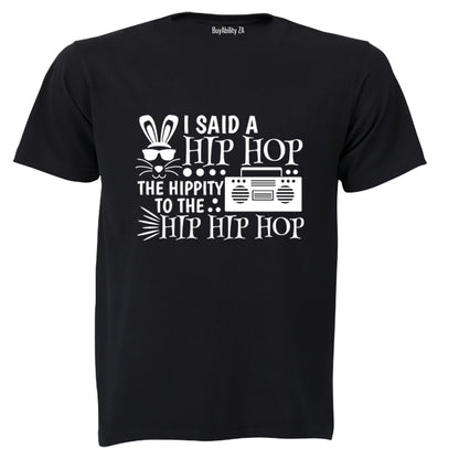 The Hippity - Easter - Adults - T-Shirt