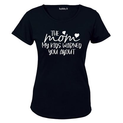 The Mom - Ladies - T-Shirt