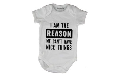 Real Reason - Baby Grow - BuyAbility South Africa